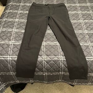 Lululemon ABC Slim Fit Pants 32x32 Black